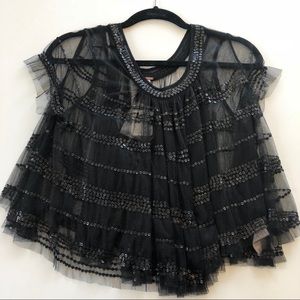 Free people XS blouse